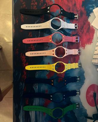 Cinturini  per orologio ap x Swatch