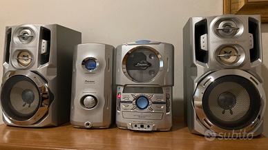 Pioneer deck zc is21t