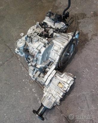 CAMBIO 4x4 HYUNDAI SANTA FE D4EB A