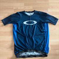 Jersey ciclismo OAKLEY taglia XL