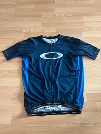 Jersey ciclismo OAKLEY taglia XL
