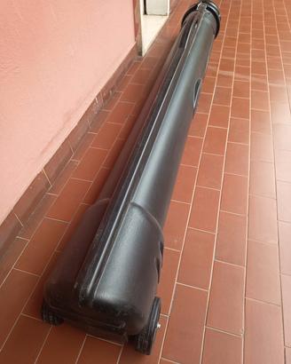 tubo per trasporto canne da pesca 