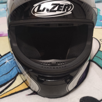 Casco lazer