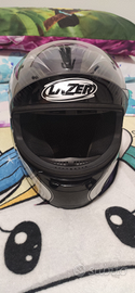 Casco lazer