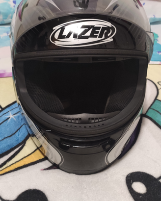 Casco lazer