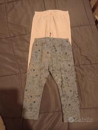 leggins bambina 
