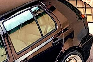 golf vr6 pelle clima tetto
