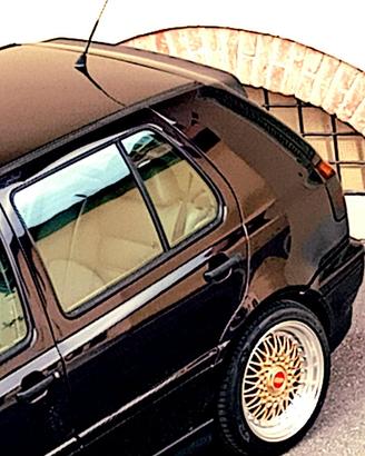 golf vr6 pelle clima tetto