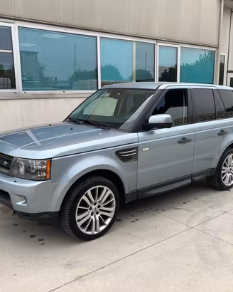 Land Rover Range Sport 3.0 SDV6 HSE