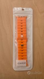 Cinturino Silicone Ocean per Apple Watch Ultra/3/2