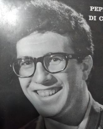 Raccolta di successi di p. di capri anni 50/60