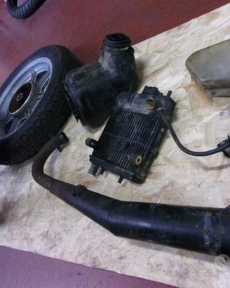 Ricambi vari LAVERDA 125 LB CUSTOM