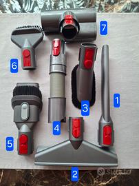 Accessori e Ricambi Dyson  Originali 