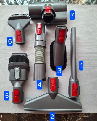 Accessori e Ricambi Dyson  Originali 