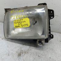 FARO ANTERIORE SINISTRO NISSAN Terrano 2 1Â° Serie