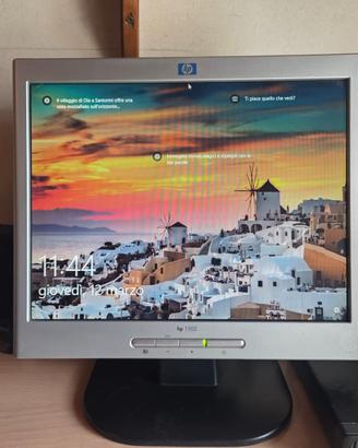 Monitor per Pc Hp da 15 Pollici