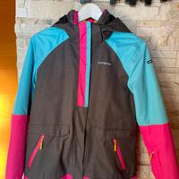 Tuta da sci icepeak 13/14 anni