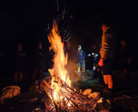 Terreno per campo scout