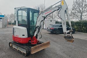 Takeuchi TB23R Mini escavatore 2600 kg