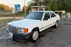 Mercedes 190e (w201)