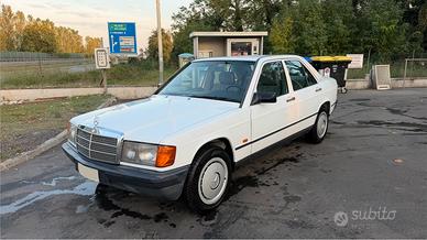 Mercedes 190e (w201)