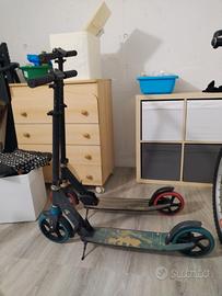 MONOPATTINO PIEGHEVOLE