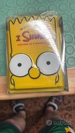 Cofanetto dvd i simpson stagione 10