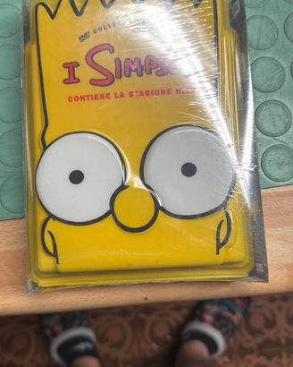 Cofanetto dvd i simpson stagione 10