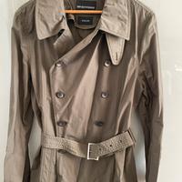 Emporio Armani trench Jude Line tg 52 - XL