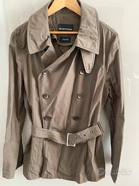 Emporio Armani trench Jude Line tg 52 - XL