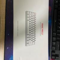 Tastiera Anne Pro 2 Gateron Red