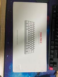 Tastiera Anne Pro 2 Gateron Red