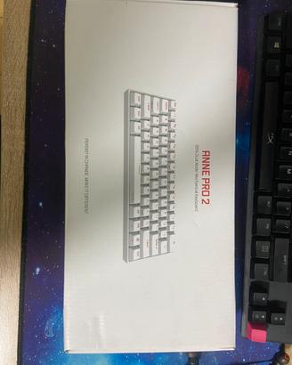 Tastiera Anne Pro 2 Gateron Red