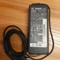 Alimentatore originale per portatile laptop IBM