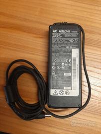 Alimentatore originale per portatile laptop IBM