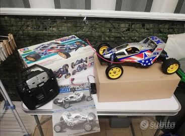 Tamiya fighter buggy rx vintage item 58184