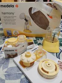 Tiralatte Medela Harmony