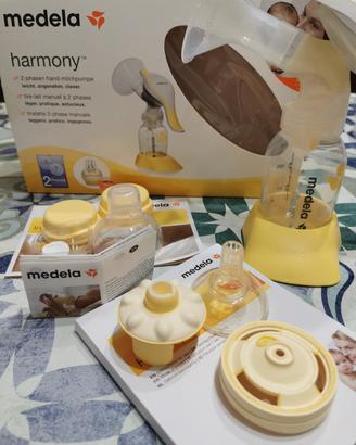 Tiralatte Medela Harmony