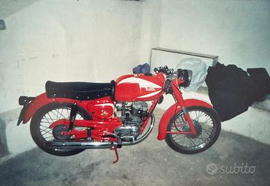 Moto Morini Corsaro 125 1967