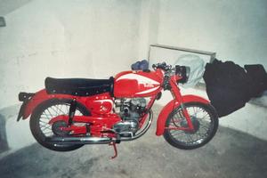 Moto Morini Corsaro 125 1967
