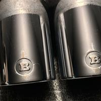 Silenziatore marmitta Smart Brabus 451 dal 2010