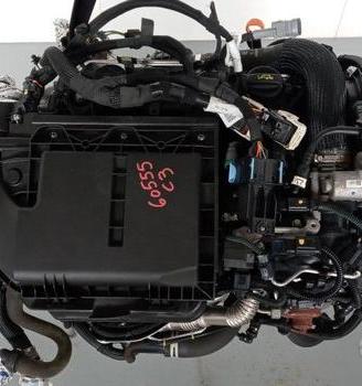 MOTORE CITROEN C3 2013>2016 USATO