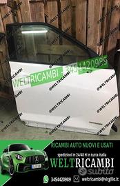 Porta anteriore destra nissan juke anno 2022