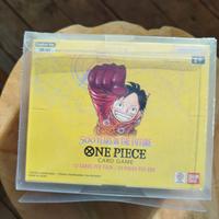 one piece Booster box op06 + op07