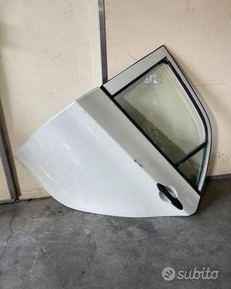 Porta - Portiera Posteriore Sx Kia Picanto 2014