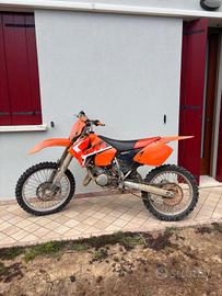 ktm sx 2003