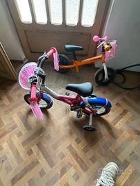 Bicicletta bambini