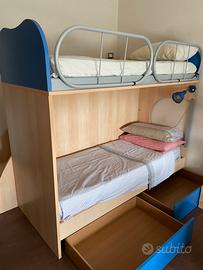 Cameretta Golf Colombini (RITIRO A CARICO VENDITOR