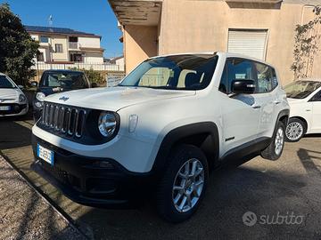 Jeep Renegade 2.0 Mjt 4WD Active Drive Night Eagle