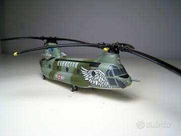 Herpa Wings 1:200 - Elicottero CH-47C E.I. Viterbo